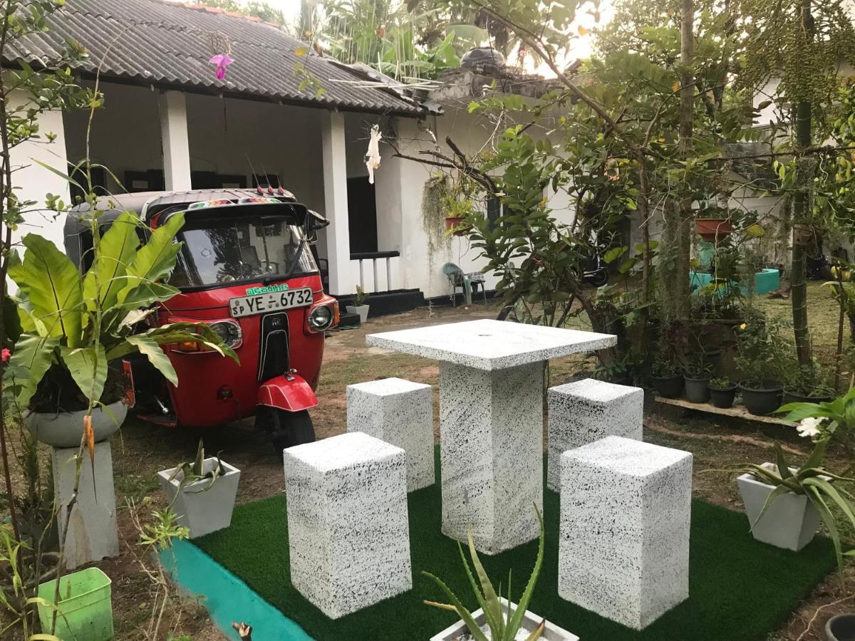 Jilan Homestay Bentota Zewnętrze zdjęcie