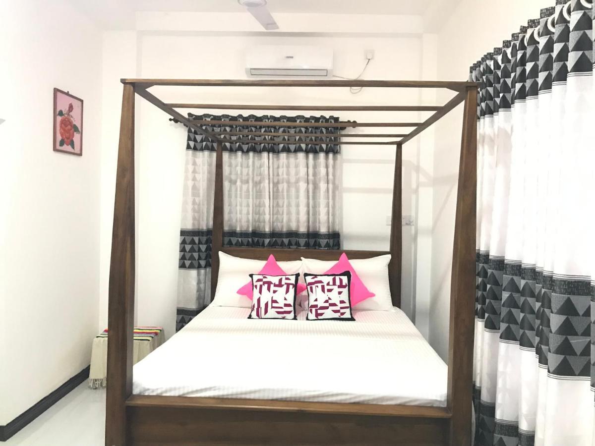Jilan Homestay Bentota Zewnętrze zdjęcie