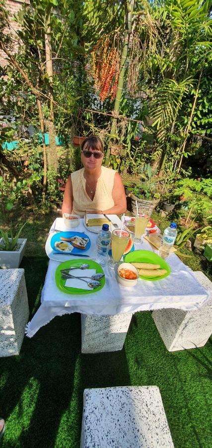 Jilan Homestay Bentota Zewnętrze zdjęcie