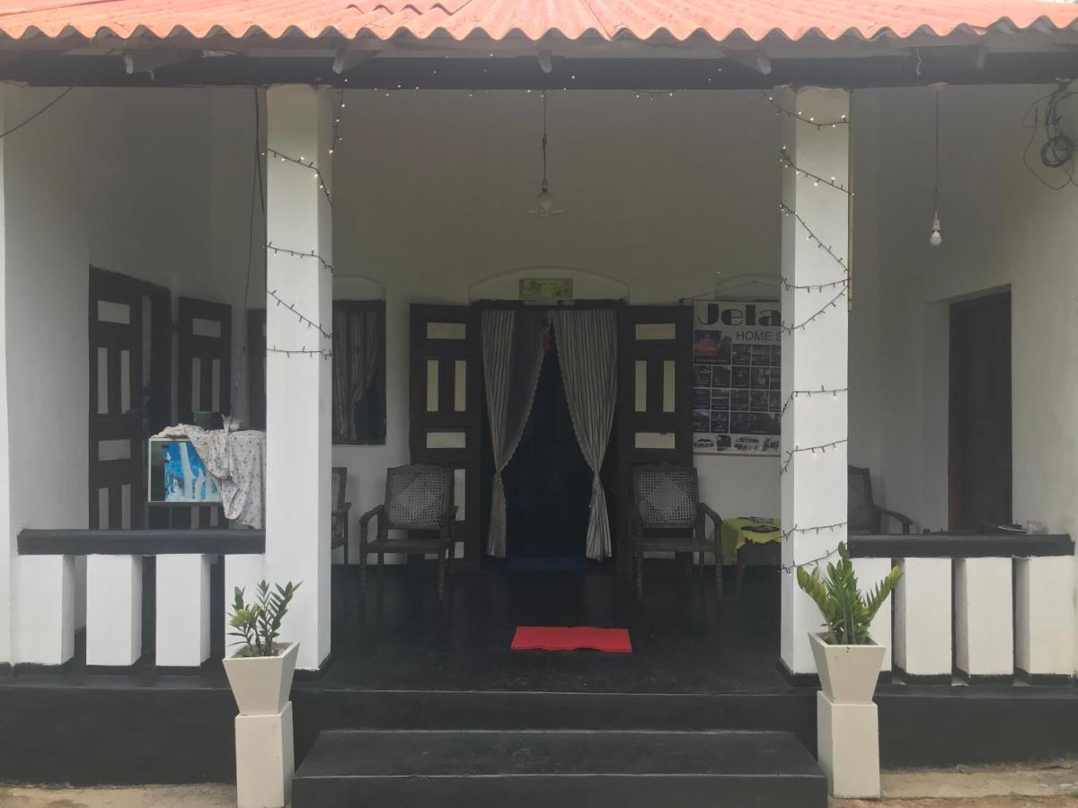 Jilan Homestay Bentota Zewnętrze zdjęcie