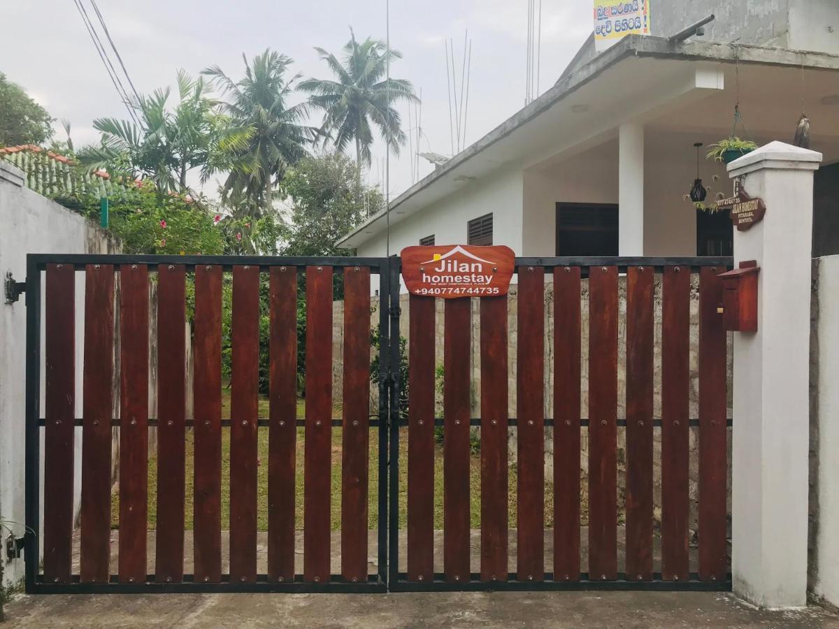 Jilan Homestay Bentota Zewnętrze zdjęcie