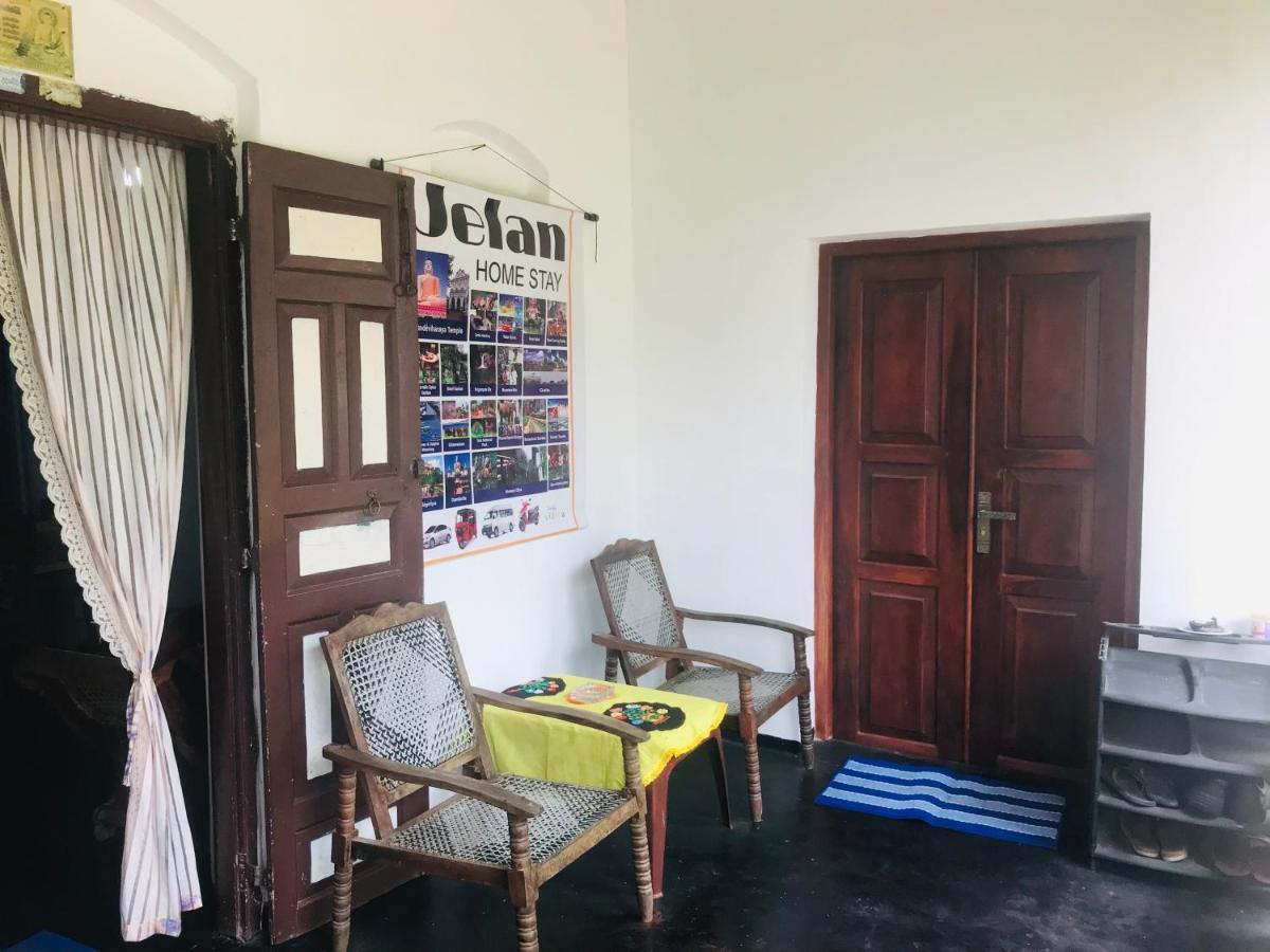 Jilan Homestay Bentota Zewnętrze zdjęcie