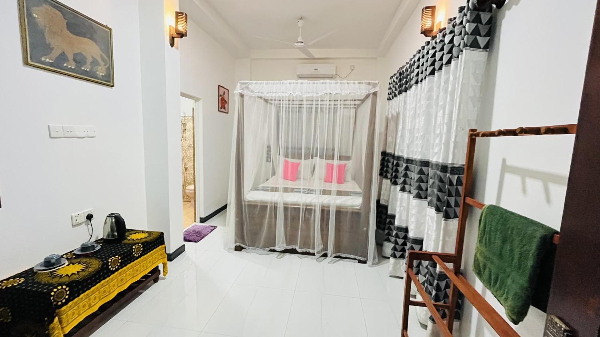 Jilan Homestay Bentota Zewnętrze zdjęcie