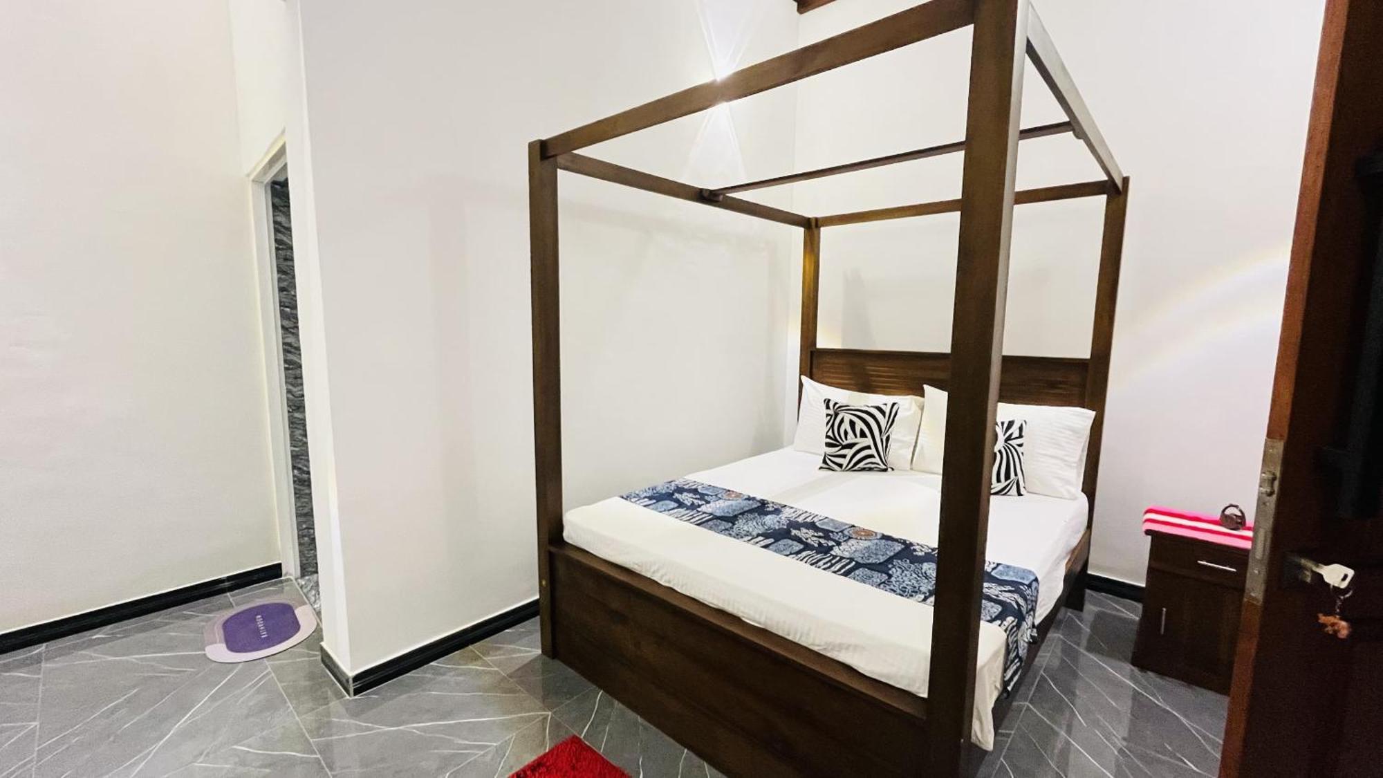 Jilan Homestay Bentota Zewnętrze zdjęcie