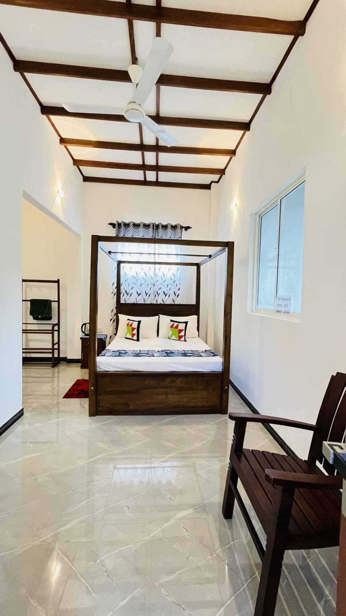 Jilan Homestay Bentota Zewnętrze zdjęcie