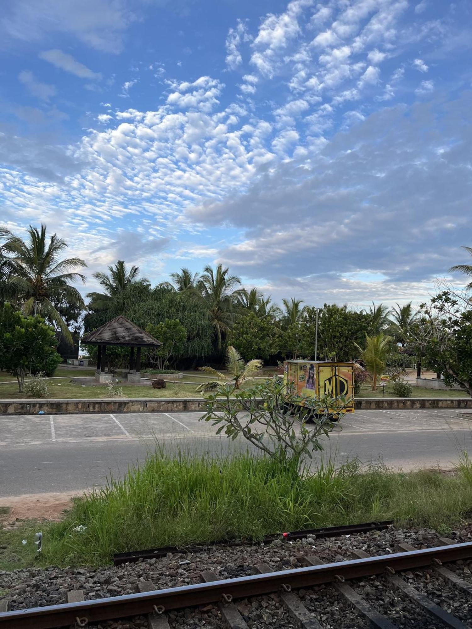 Jilan Homestay Bentota Zewnętrze zdjęcie