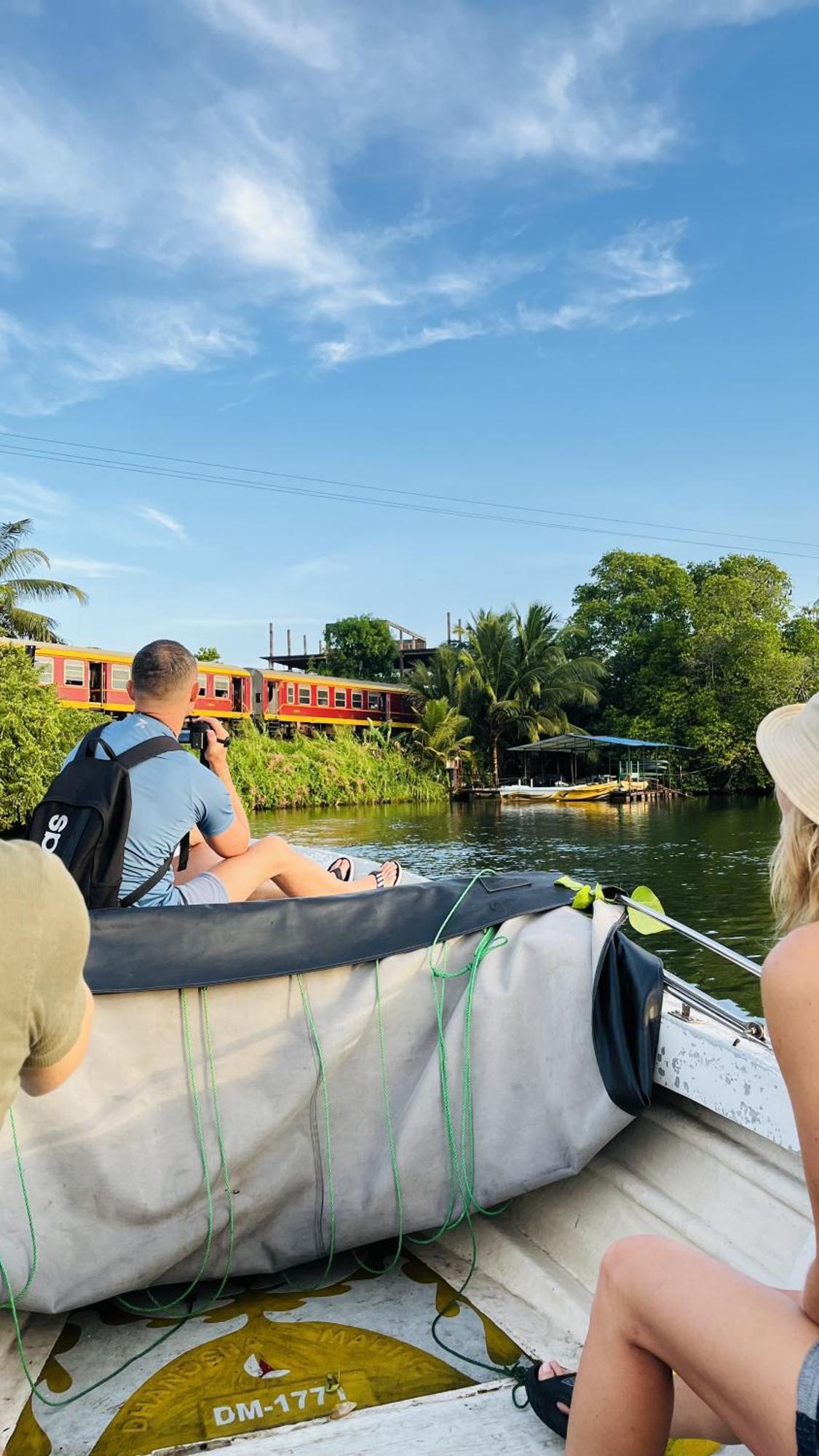Jilan Homestay Bentota Zewnętrze zdjęcie